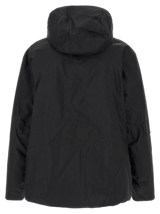 Black 'Diode' jacket