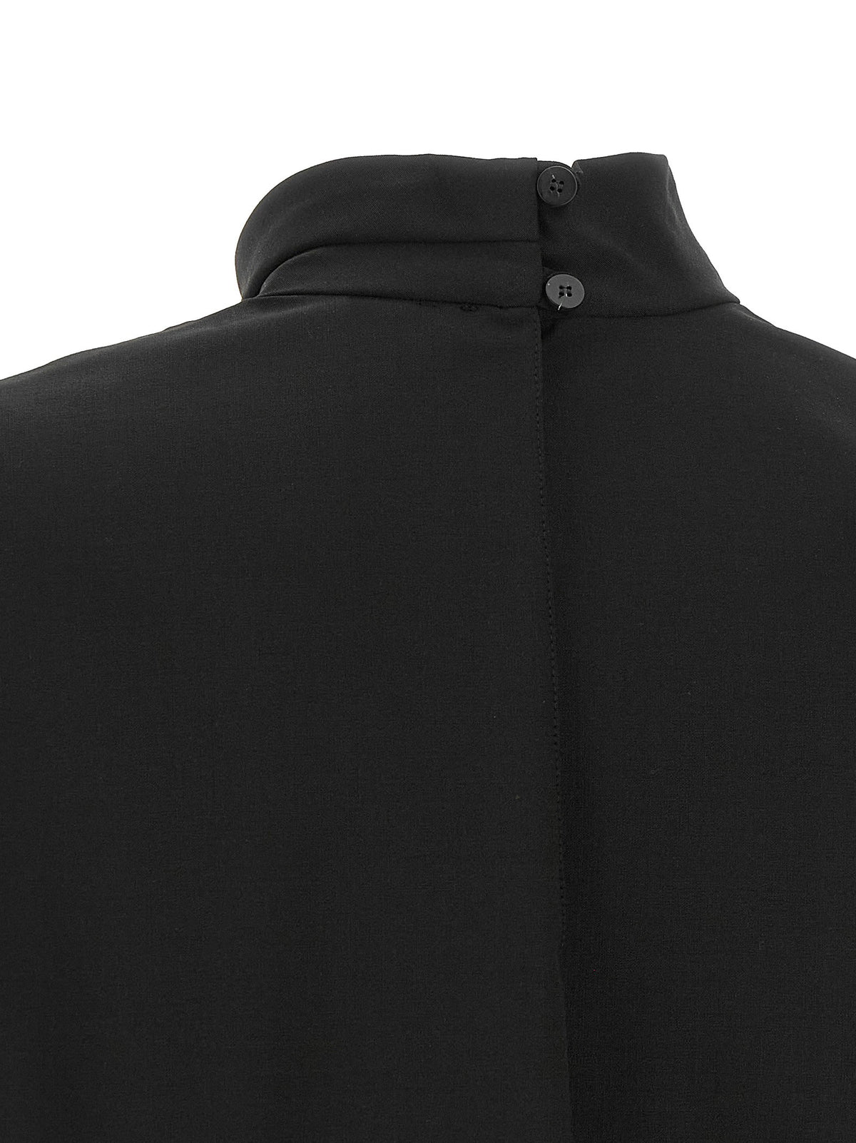 Black 'Eva' shirt