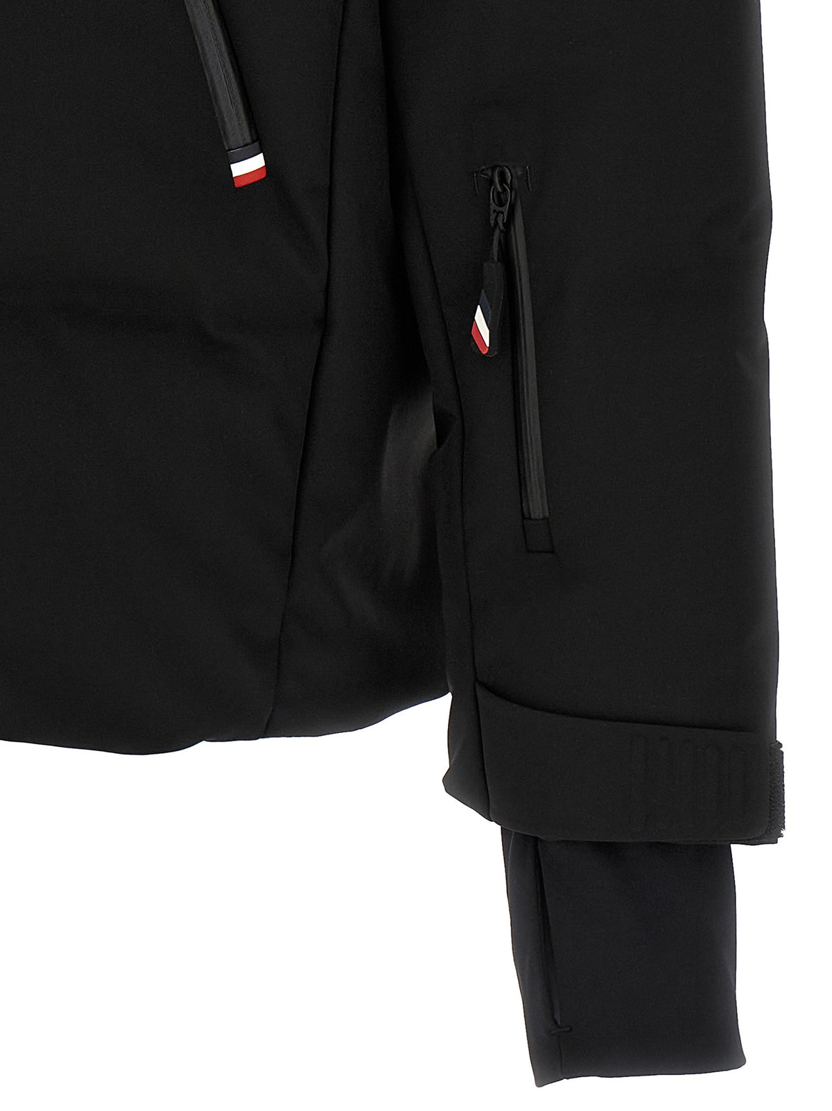 Black 'Fellberg' ski jacket