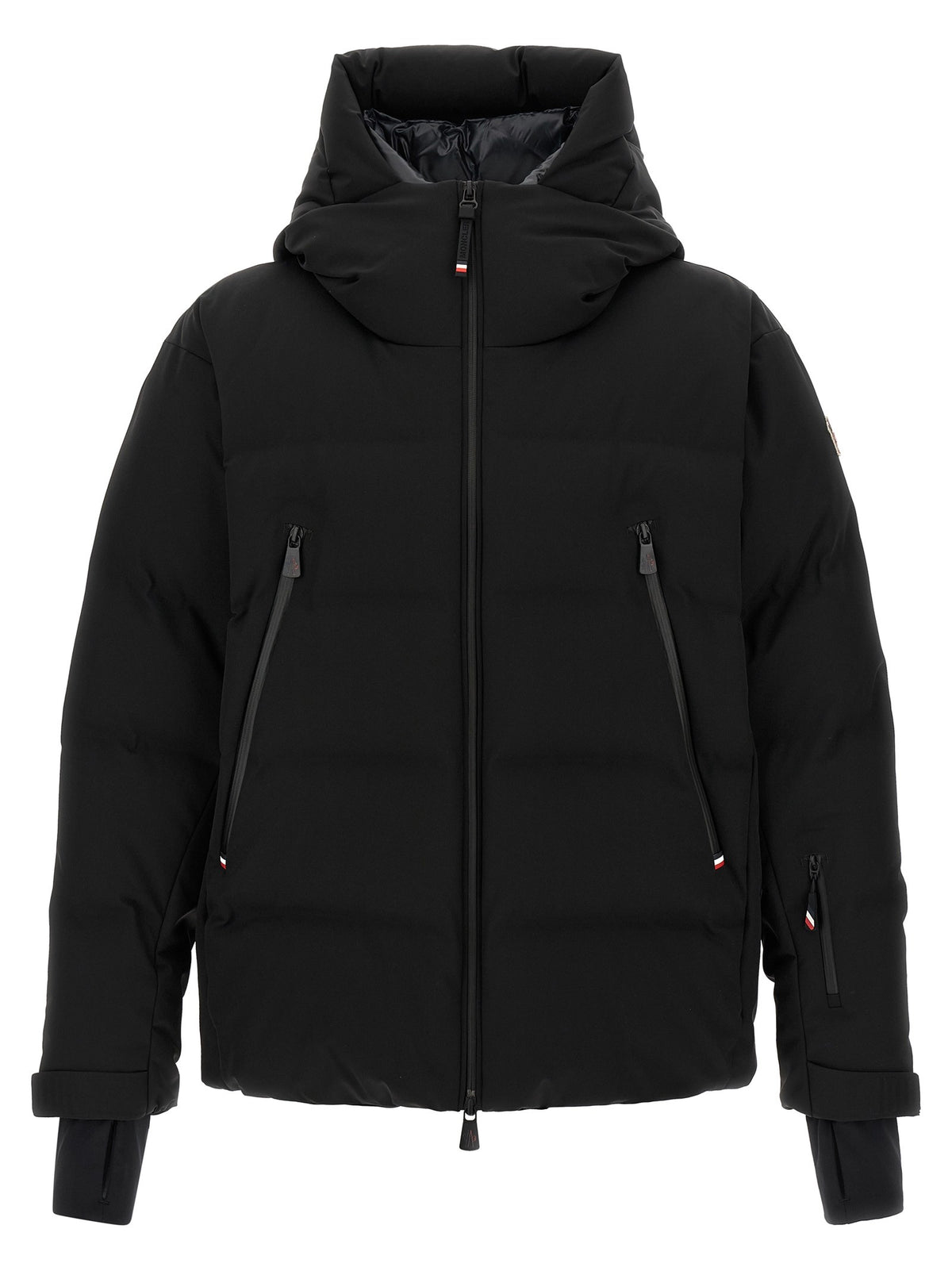 Black 'Fellberg' ski jacket