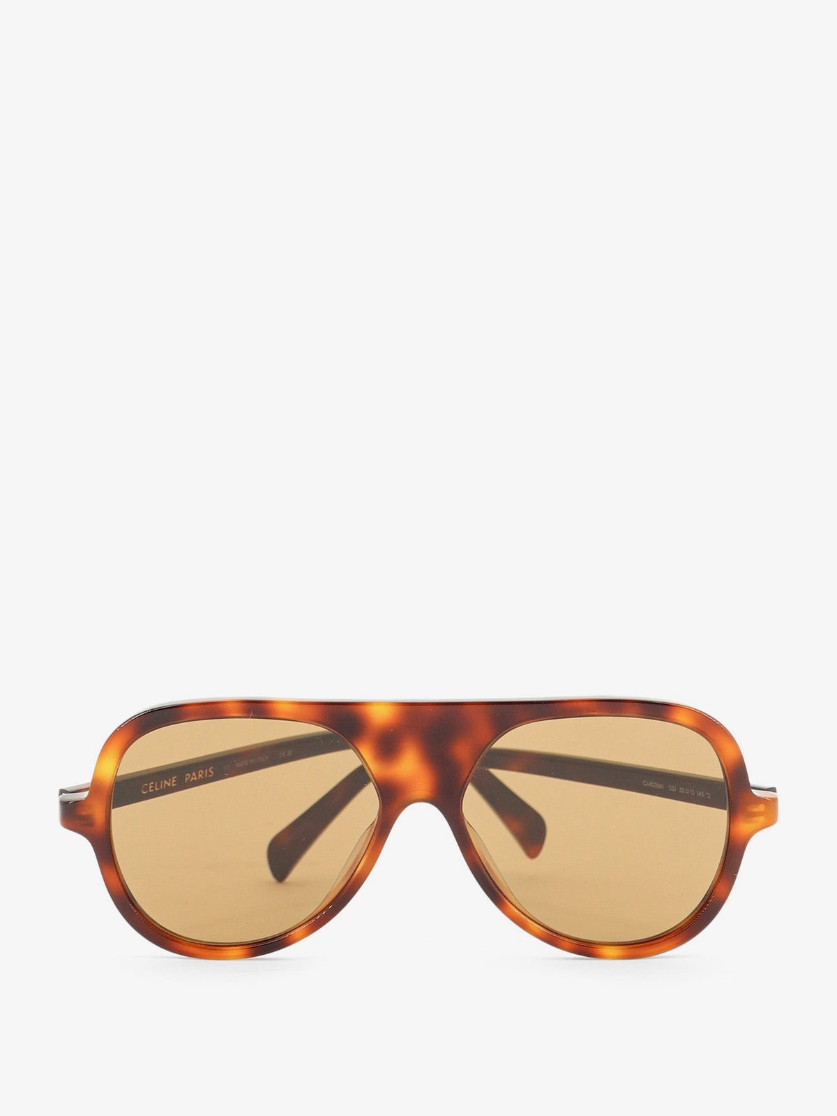 Black Frame 66 Acetate Sunglasses