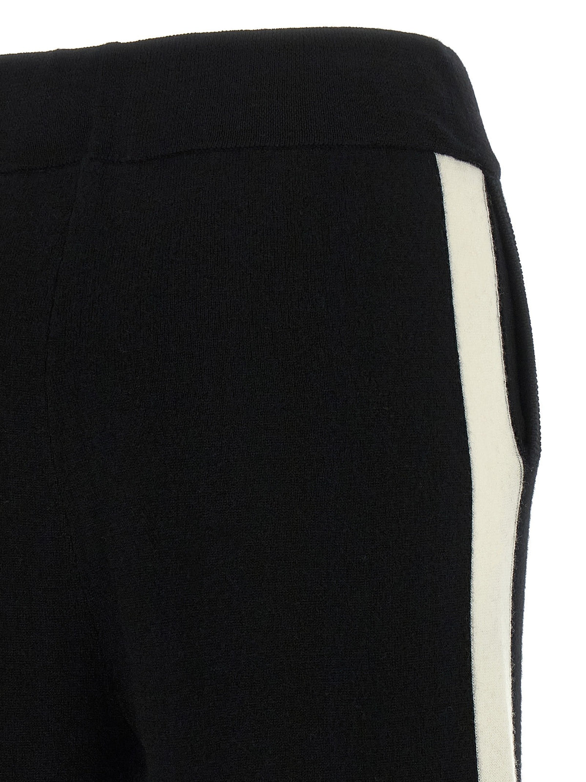 Black 'Motion' pants
