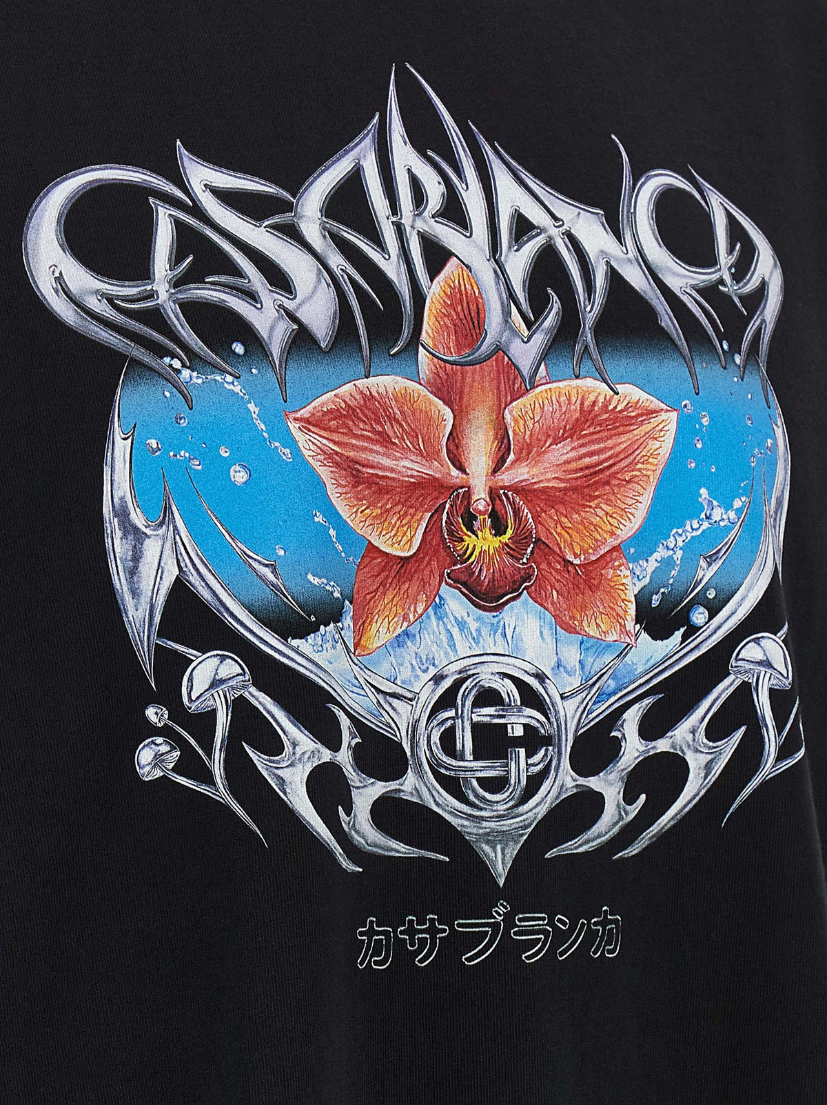 'Blades' T-shirt