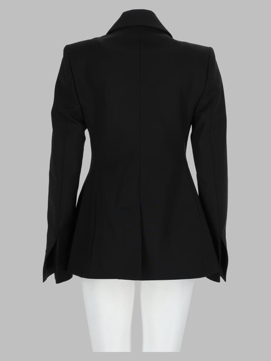 Blazer Doppiopetto In Lana