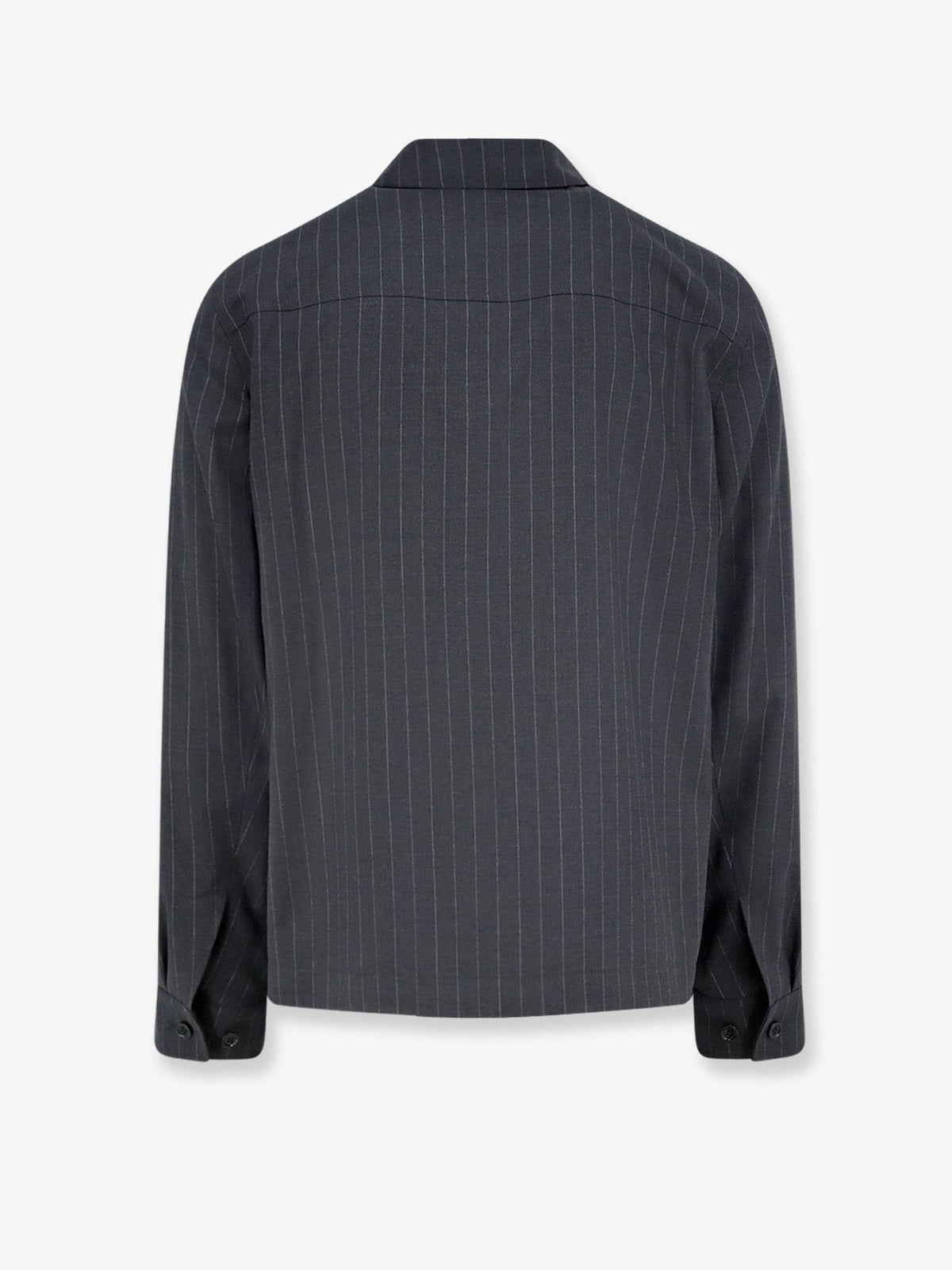 Bloomsbury wool jacket