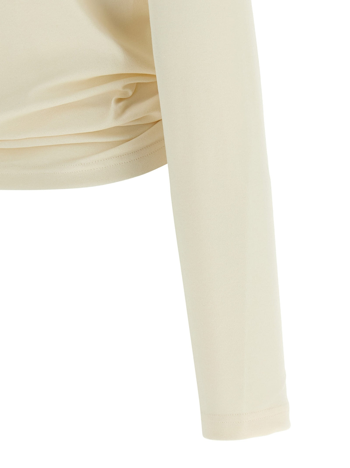 'Blouse 14 Cream' sweater