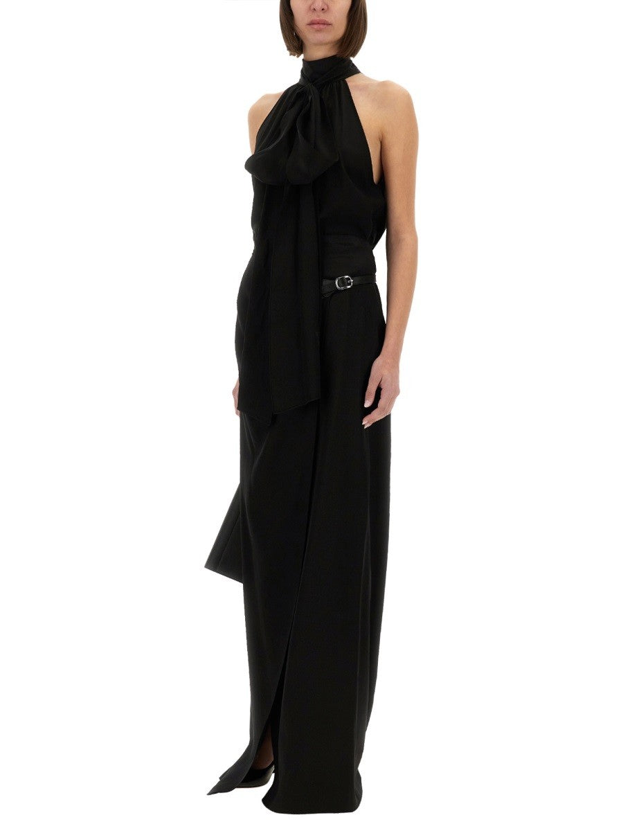 BLOUSE "LAVALLIERE"