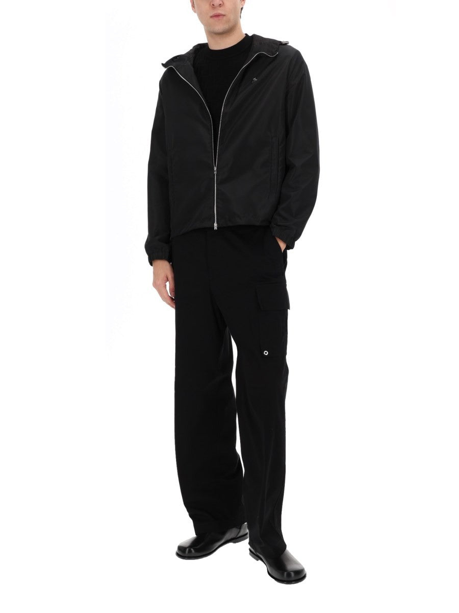 "BLOUSON" JACKET