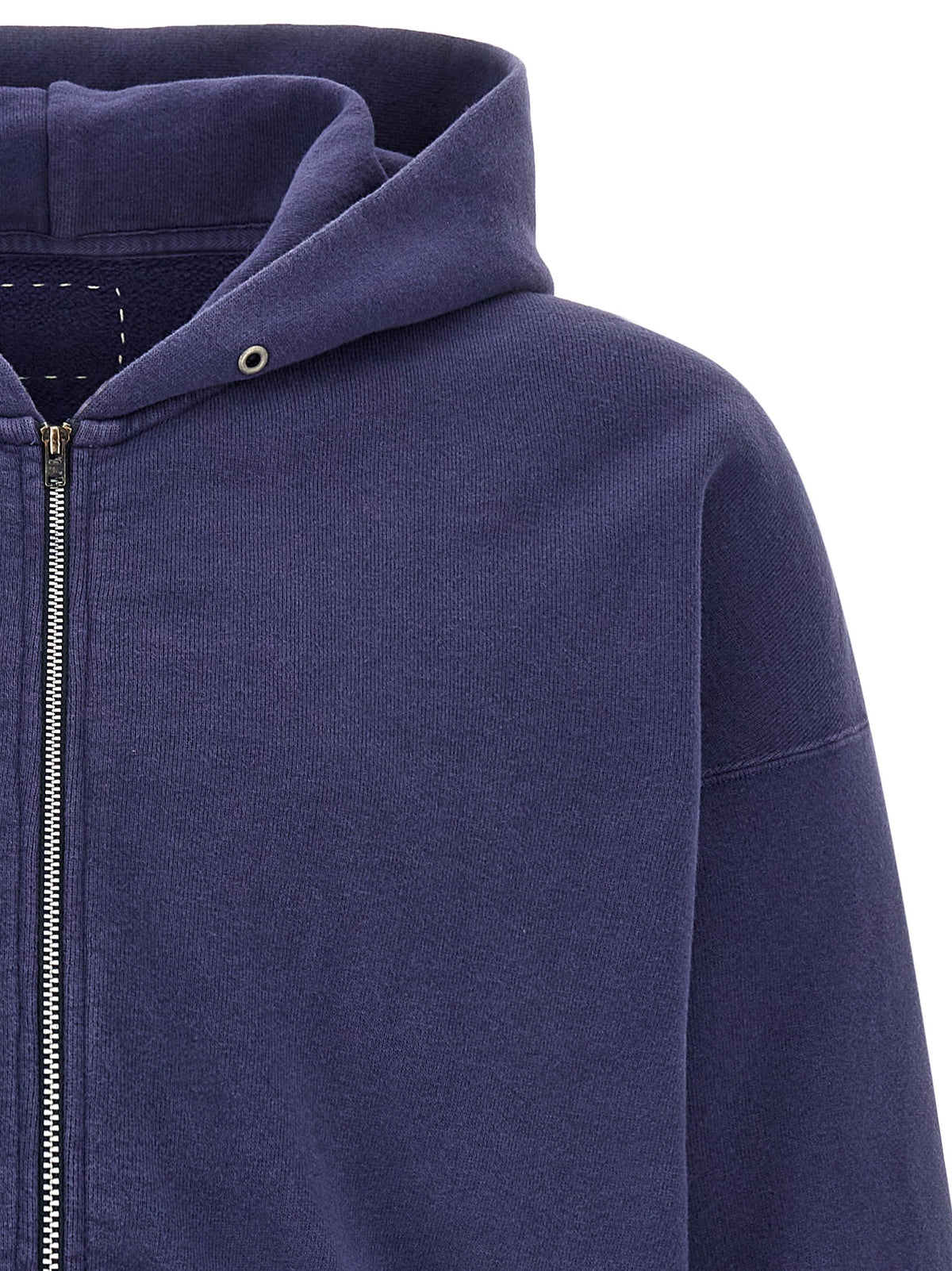 Blue 'Jumbo' hoodie