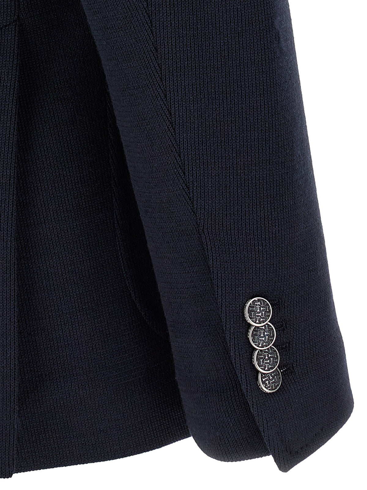 Blue 'Montecarlo' blazer