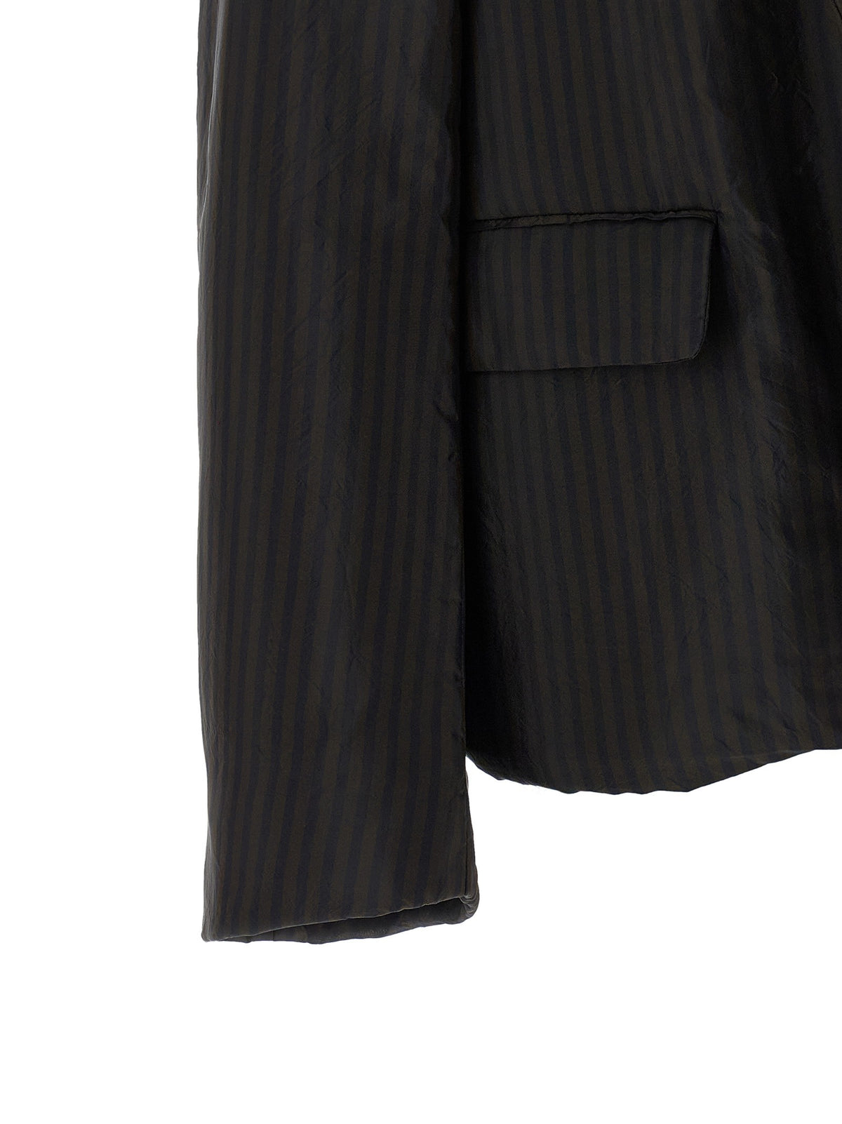 'Blursy' blazer