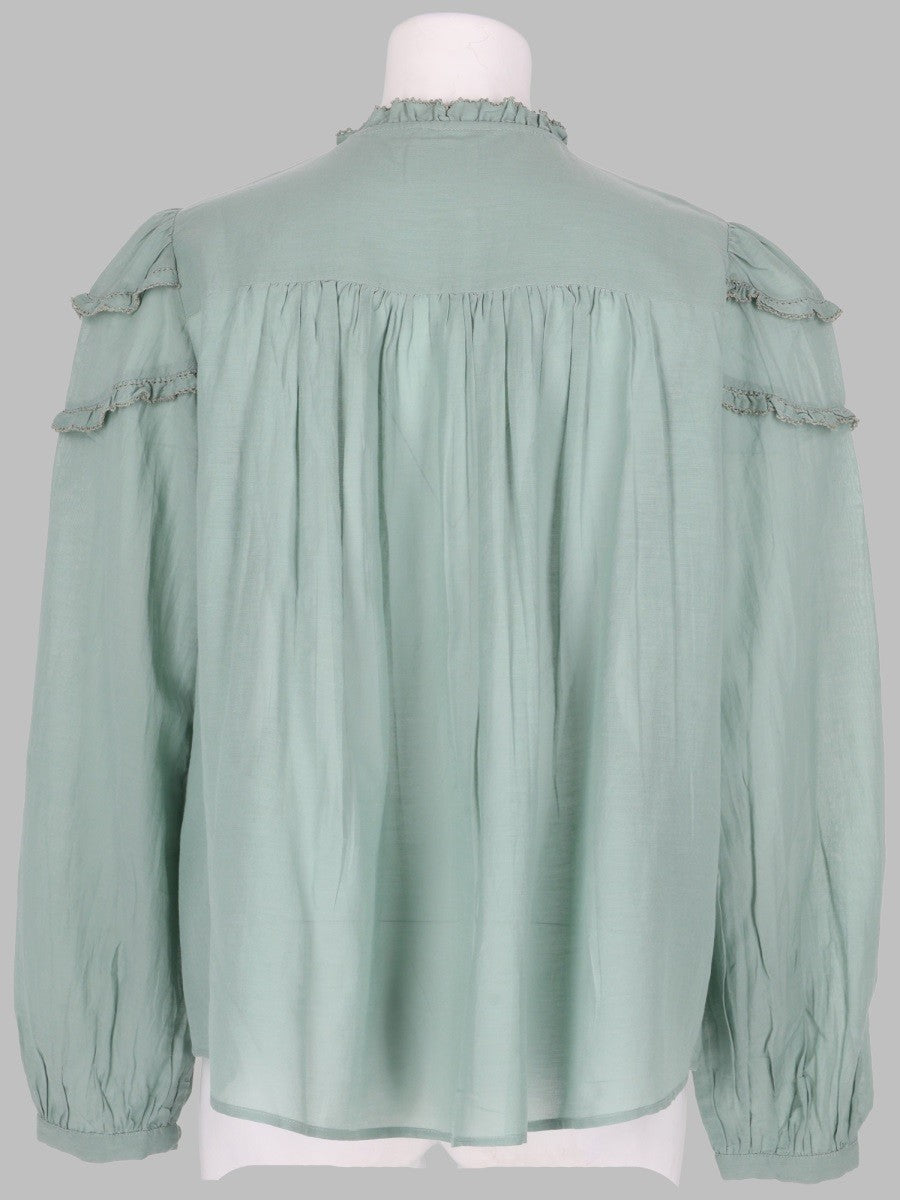 BLUSA "CHRISTA"