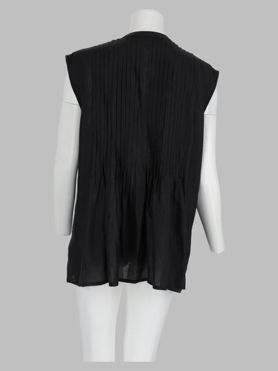 Blusa in Seta