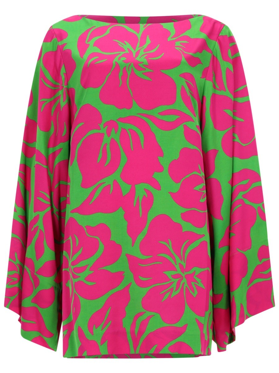 BLUSA IN VISCOSA
