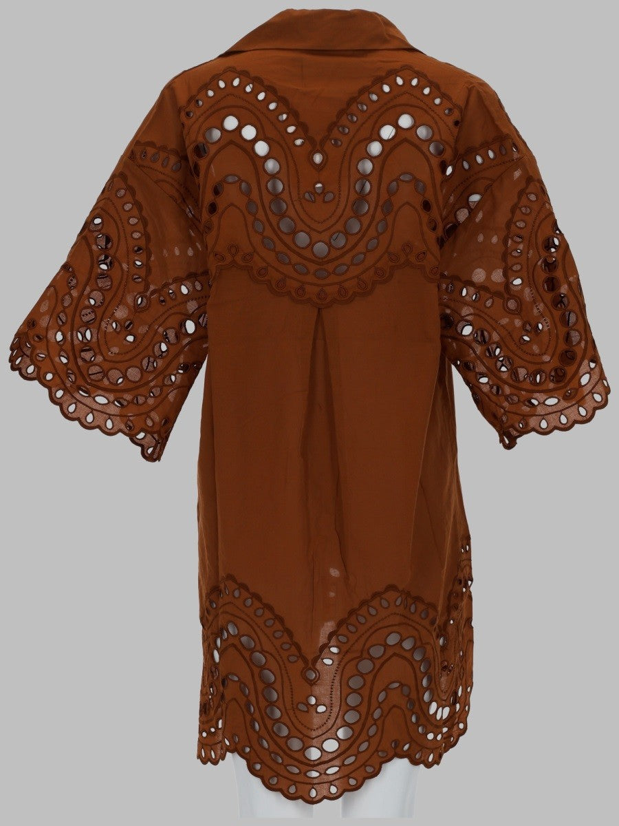BLUSA "TAO"
