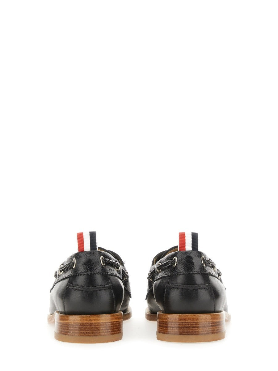 BOAT MOCCASIN