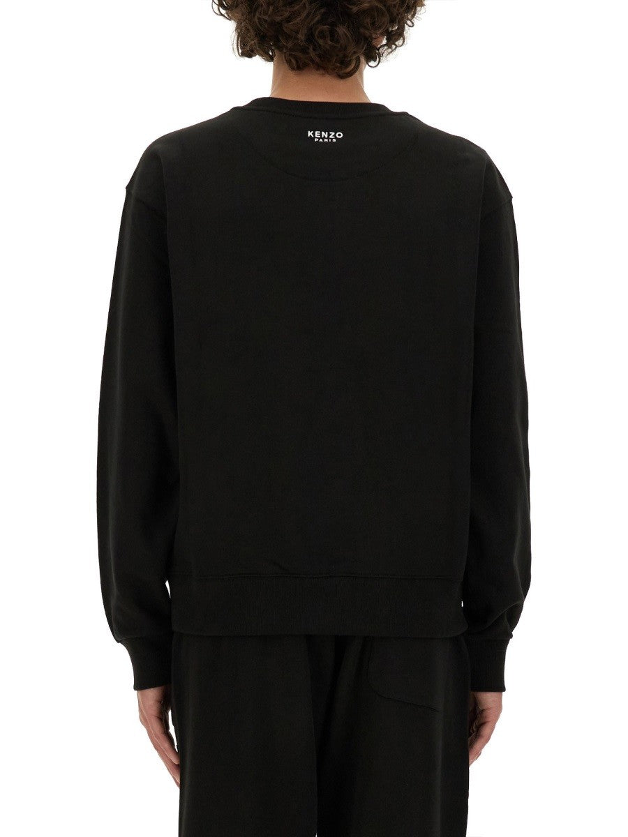"BOKE FLOWER" SWEATSHIRT