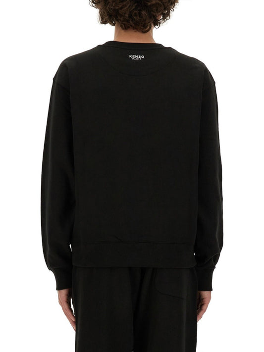 "BOKE FLOWER" SWEATSHIRT
