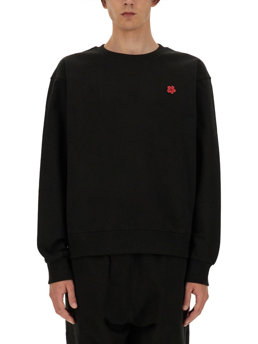 "BOKE FLOWER" SWEATSHIRT