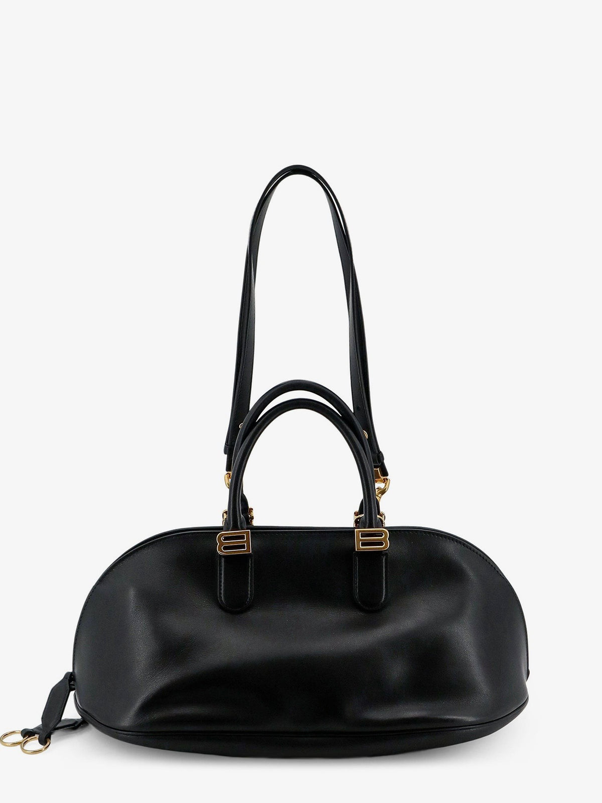 Bolero Bowling Medium Leather Bag