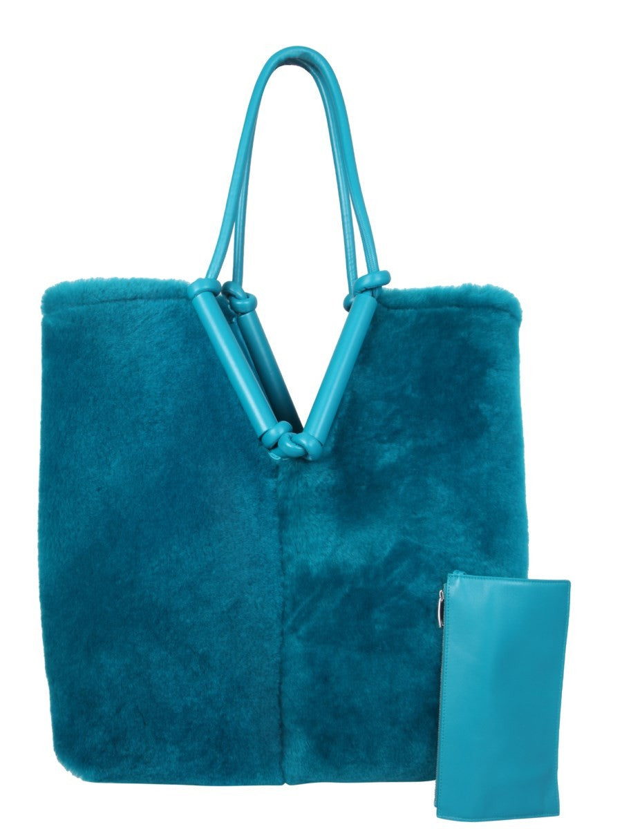 BOLSTER TOTE BAG