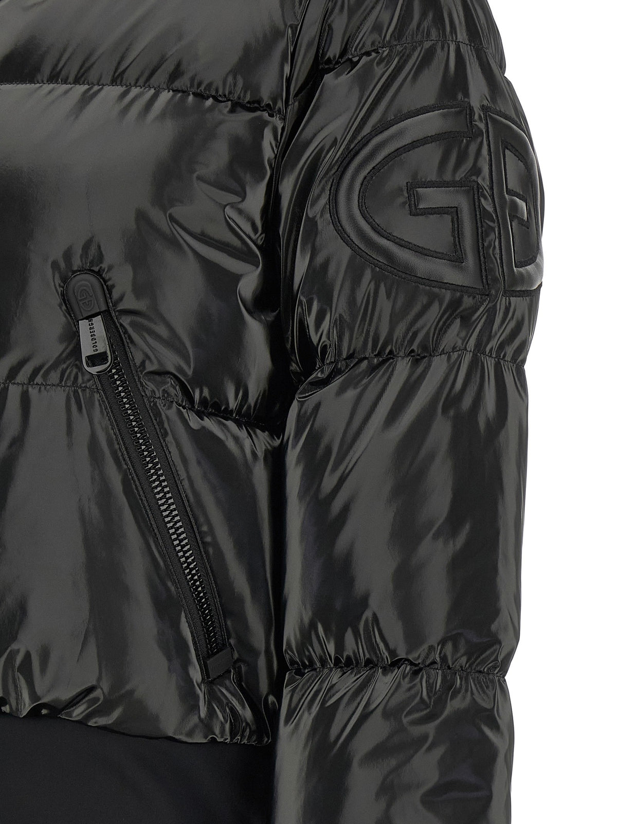 'Bombardino' down jacket