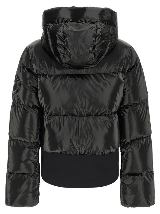 'Bombardino' down jacket