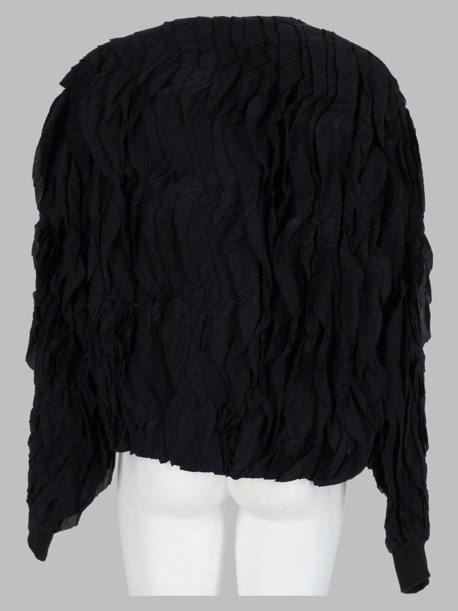 Bomber con Rouches