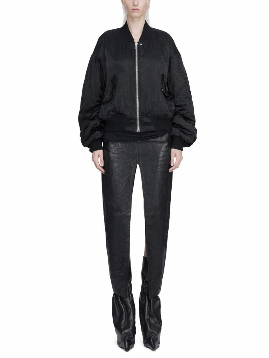 BOMBER JACKET "BUCKET FLIGHT"