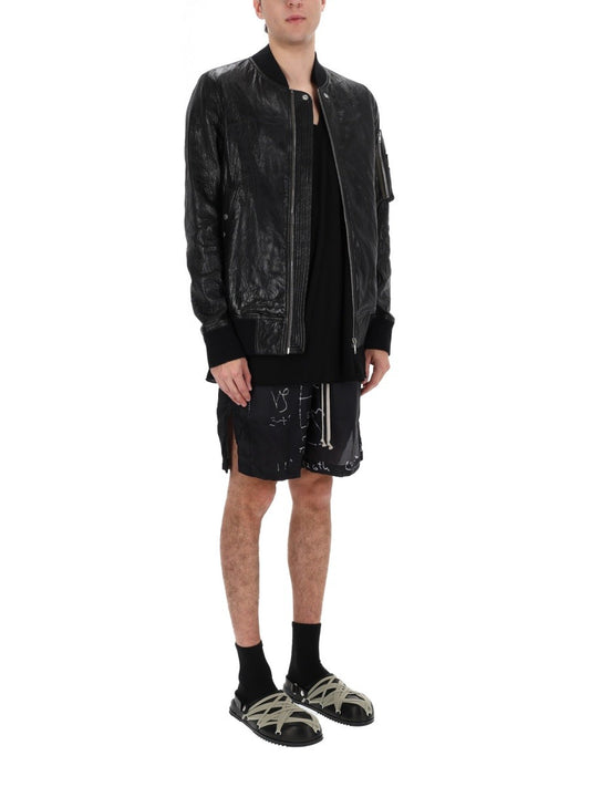 BOMBER JACKET "CLASSIC FLIGHT"