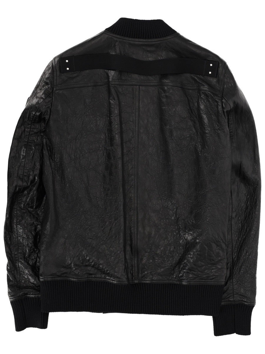BOMBER JACKET "CLASSIC FLIGHT"