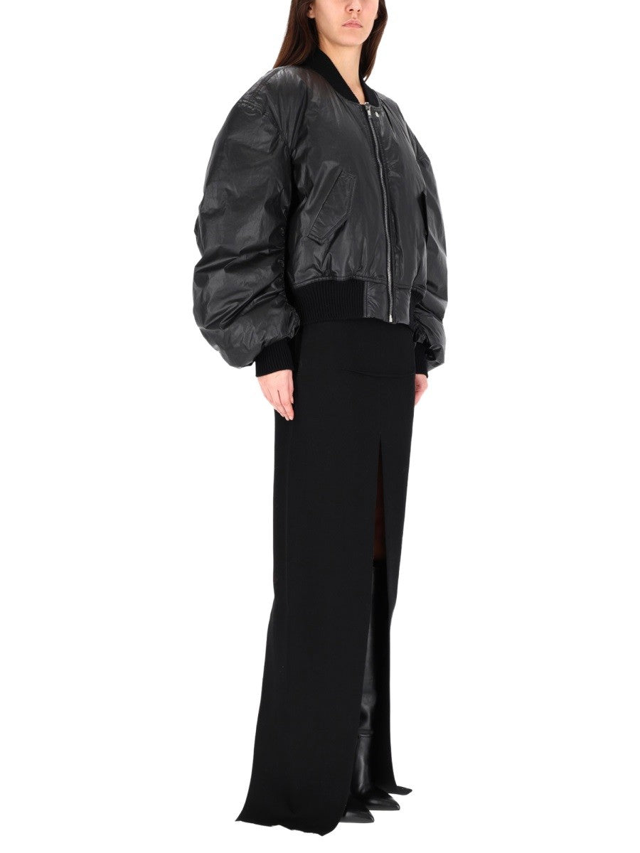 BOMBER JACKET "RUNWAY CAL"