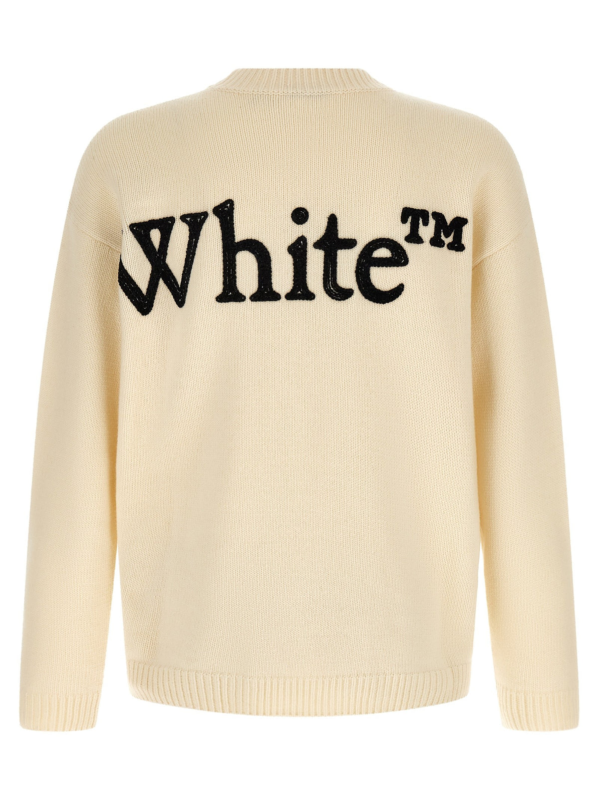 'Bookish Shared' sweater