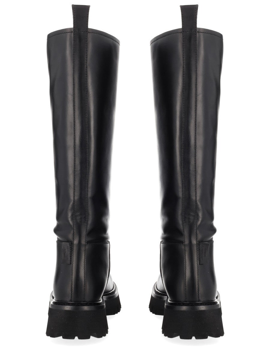 BOOT "ZIPPER"