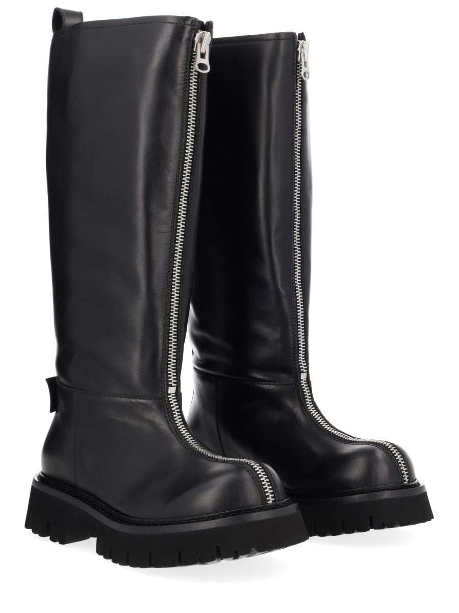 BOOT "ZIPPER"