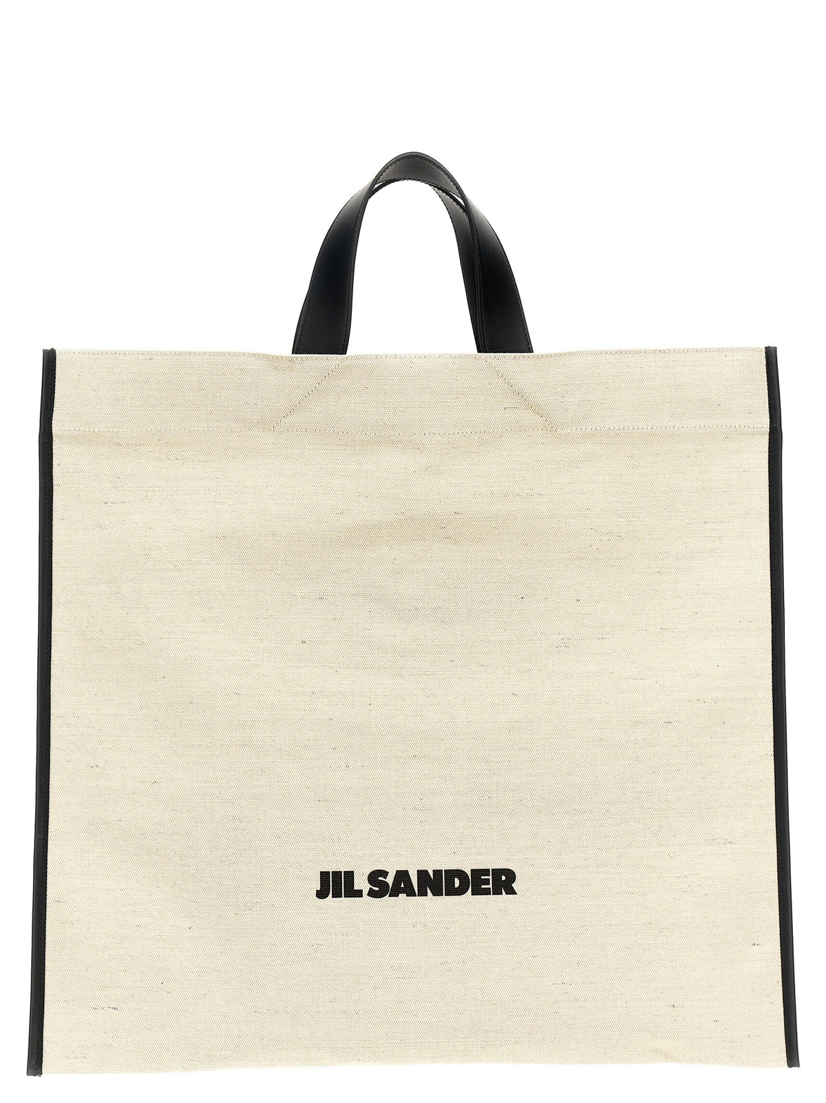 'Border Book Tote Square' shopping bag