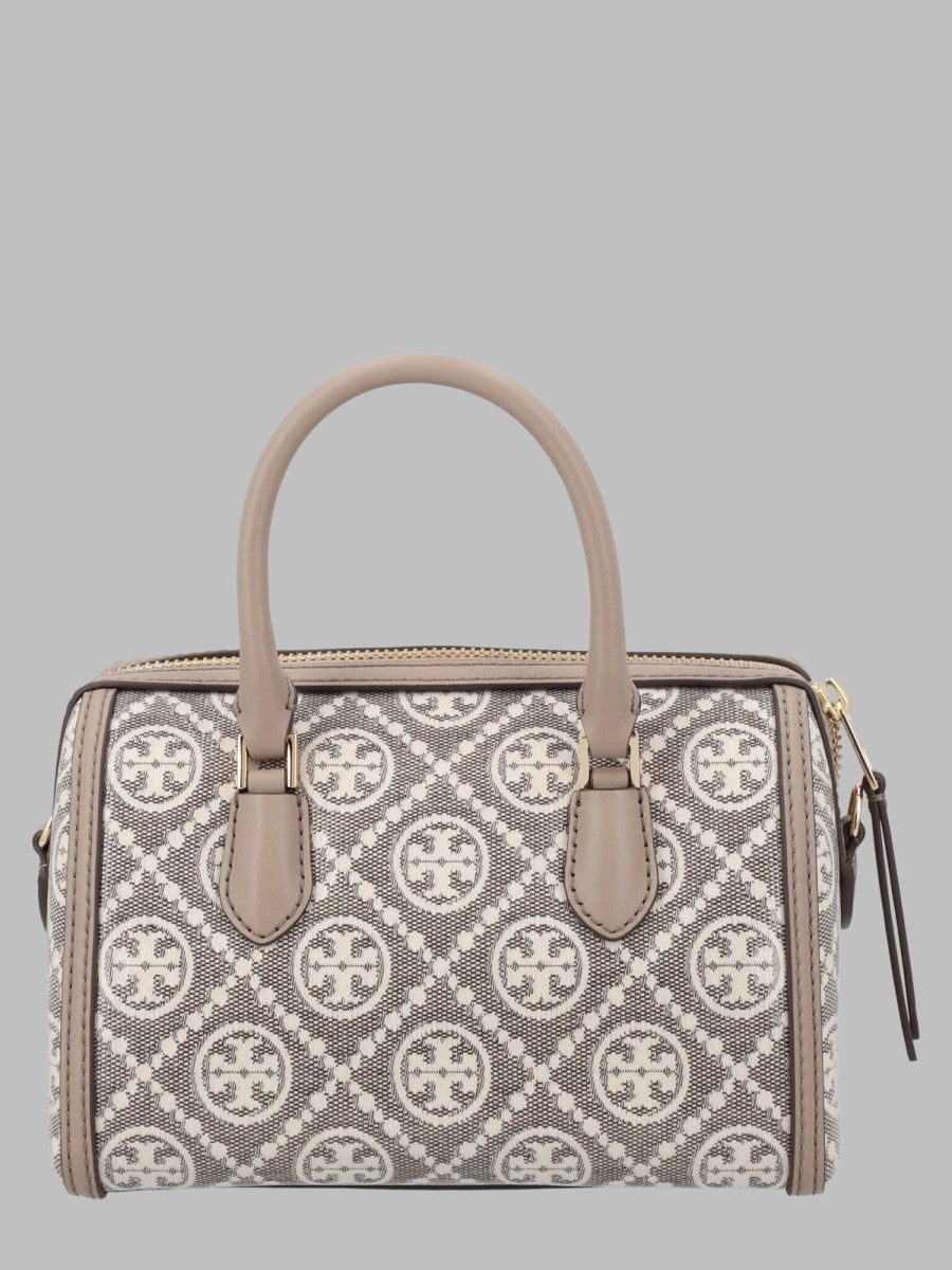 BORSA A BAULETTO "T MONOGRAM PETITE"