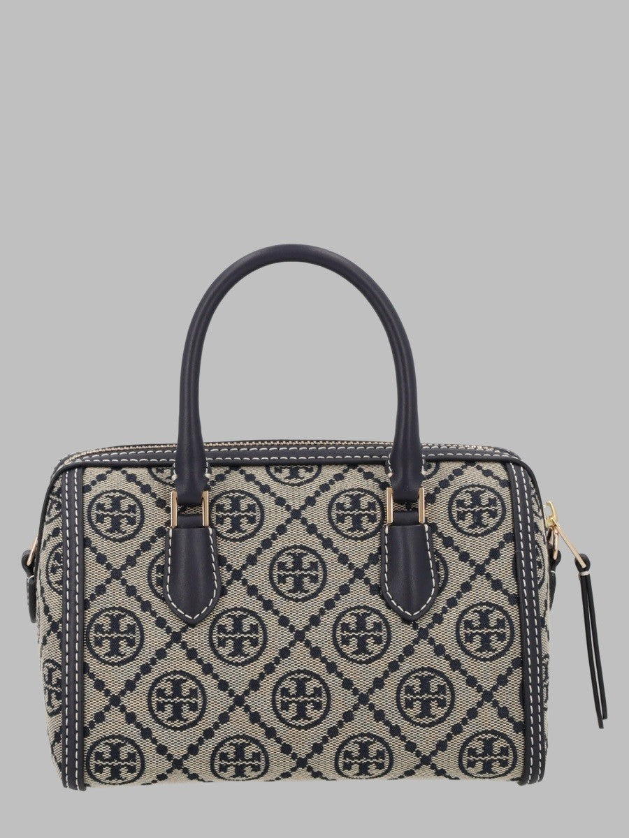 BORSA A BAULETTO "T MONOGRAM PETITE"