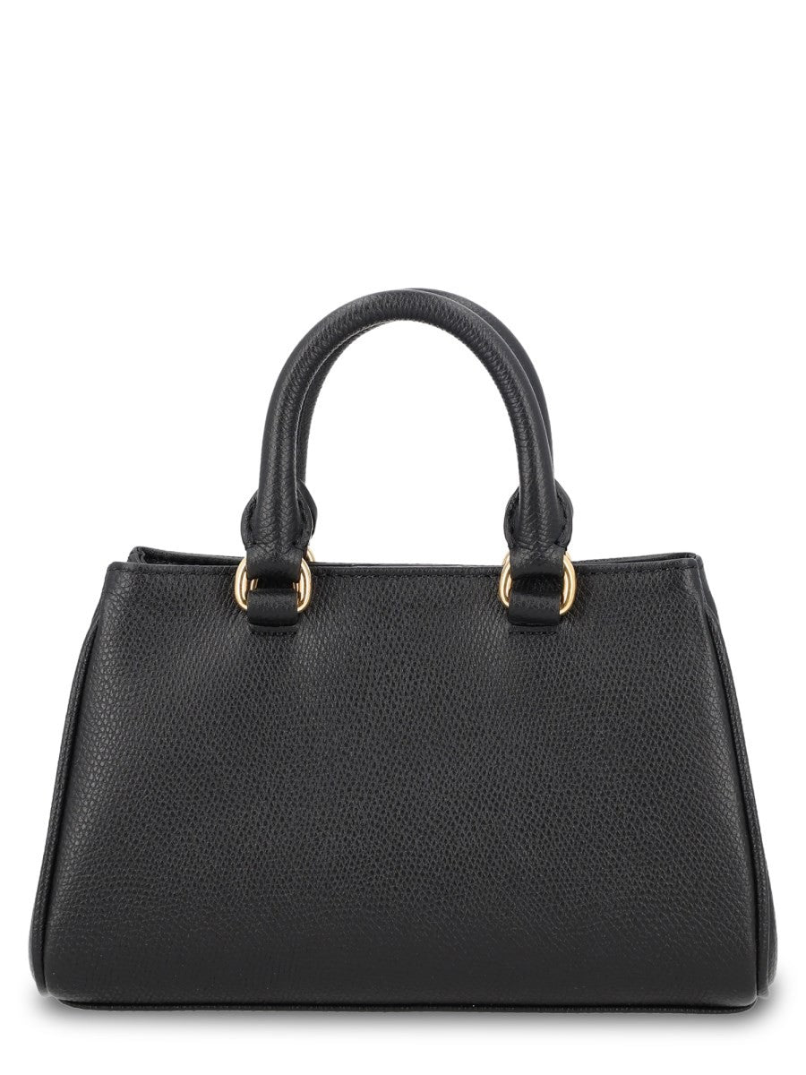 BORSA A MANO "VLOGO SIGNATURE" MINI