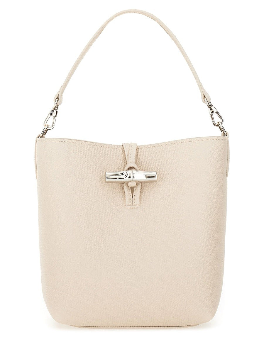 BORSA A SECCHIELLO "LE ROSEAU" XS