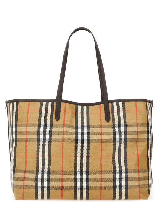 حقيبة كتف متوسطة "TOTE HIGHLANDS"