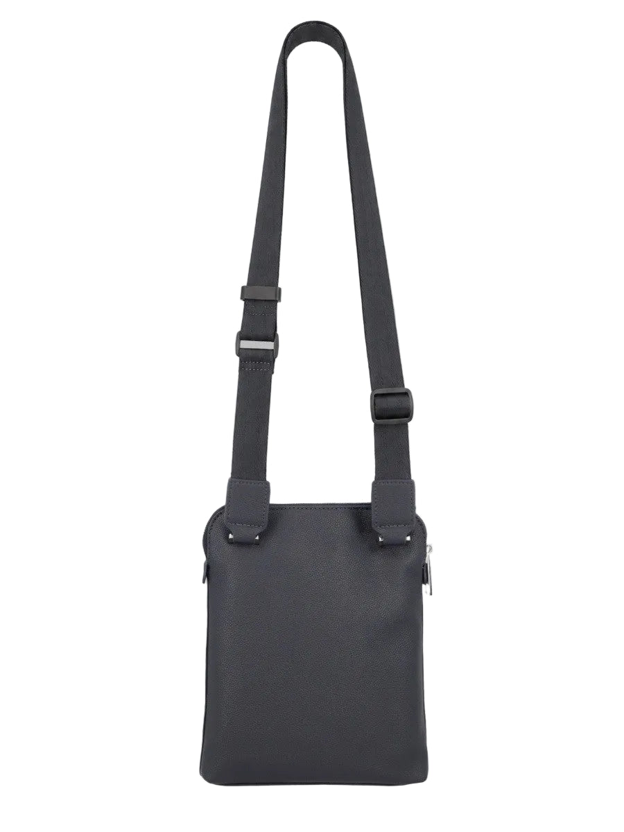 BORSA A TRACOLLA CON LOGO