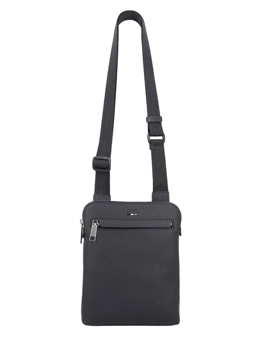 BORSA A TRACOLLA CON LOGO