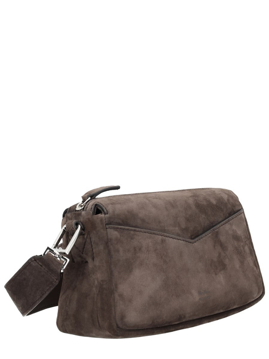 Borsa Micro in Suede