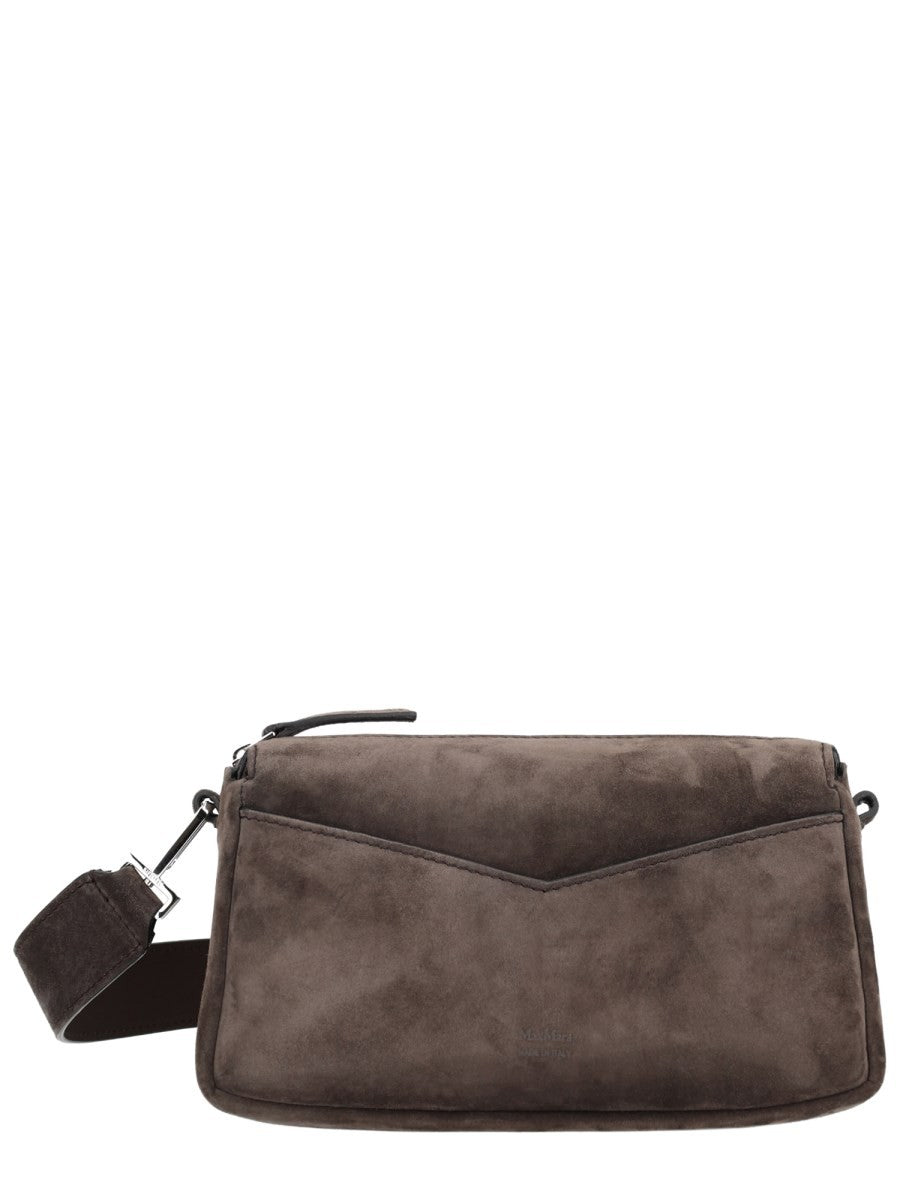 Borsa Micro in Suede