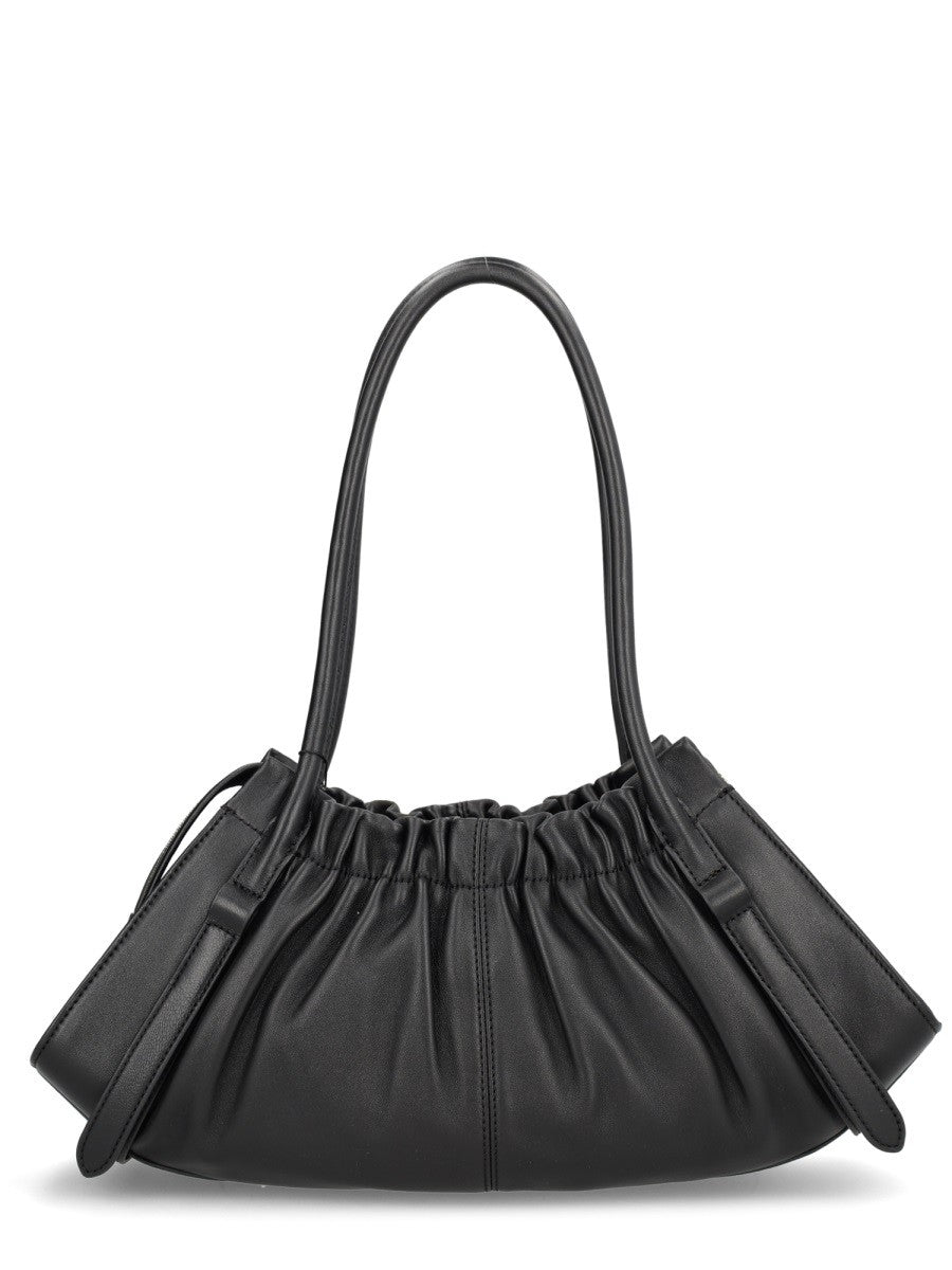 BORSA "THE CRISTINA SATCHEL" MEDIUM
