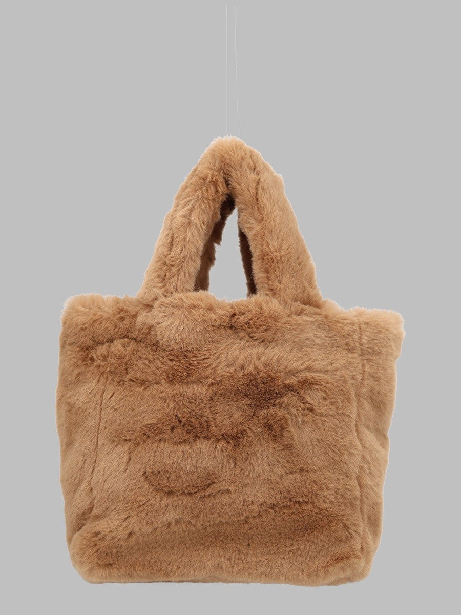 Borsa Tote con Logo