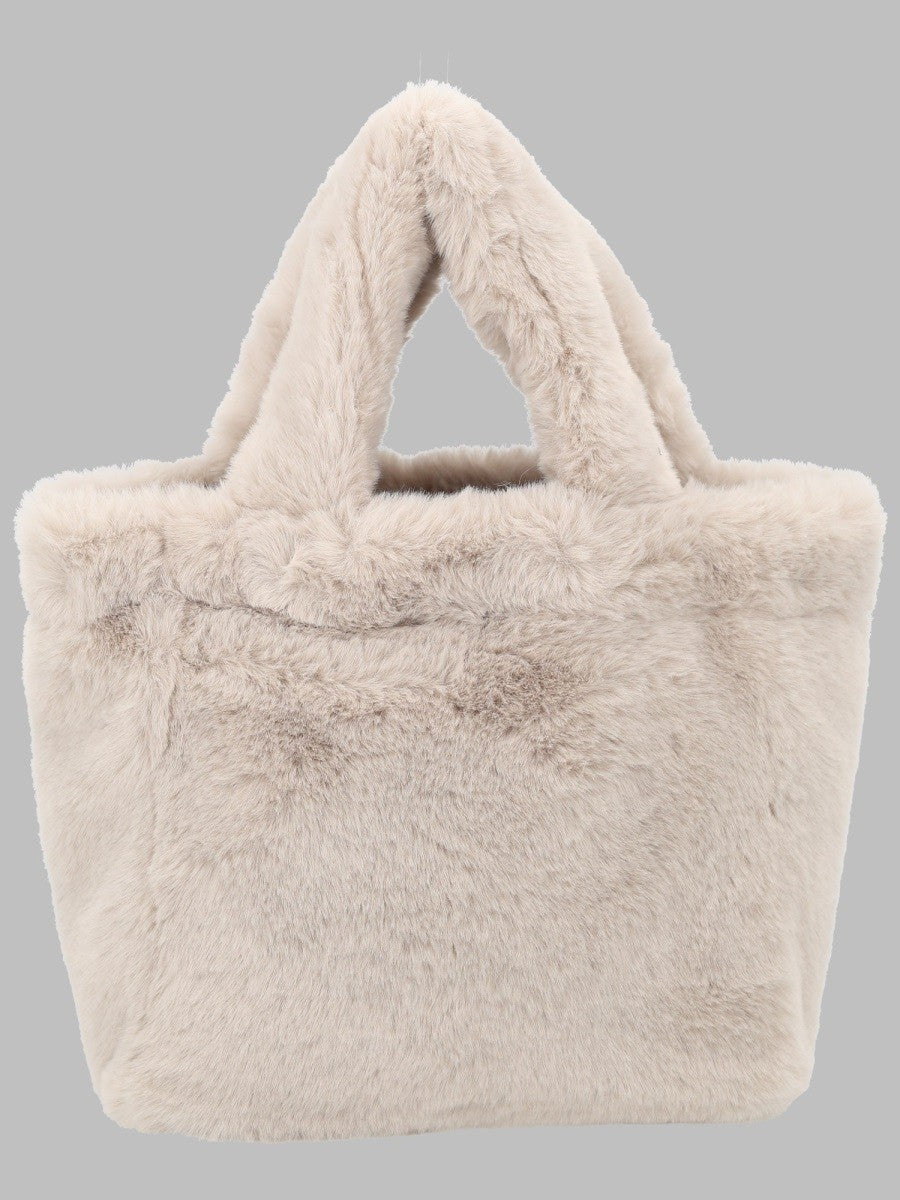 Borsa Tote con Logo