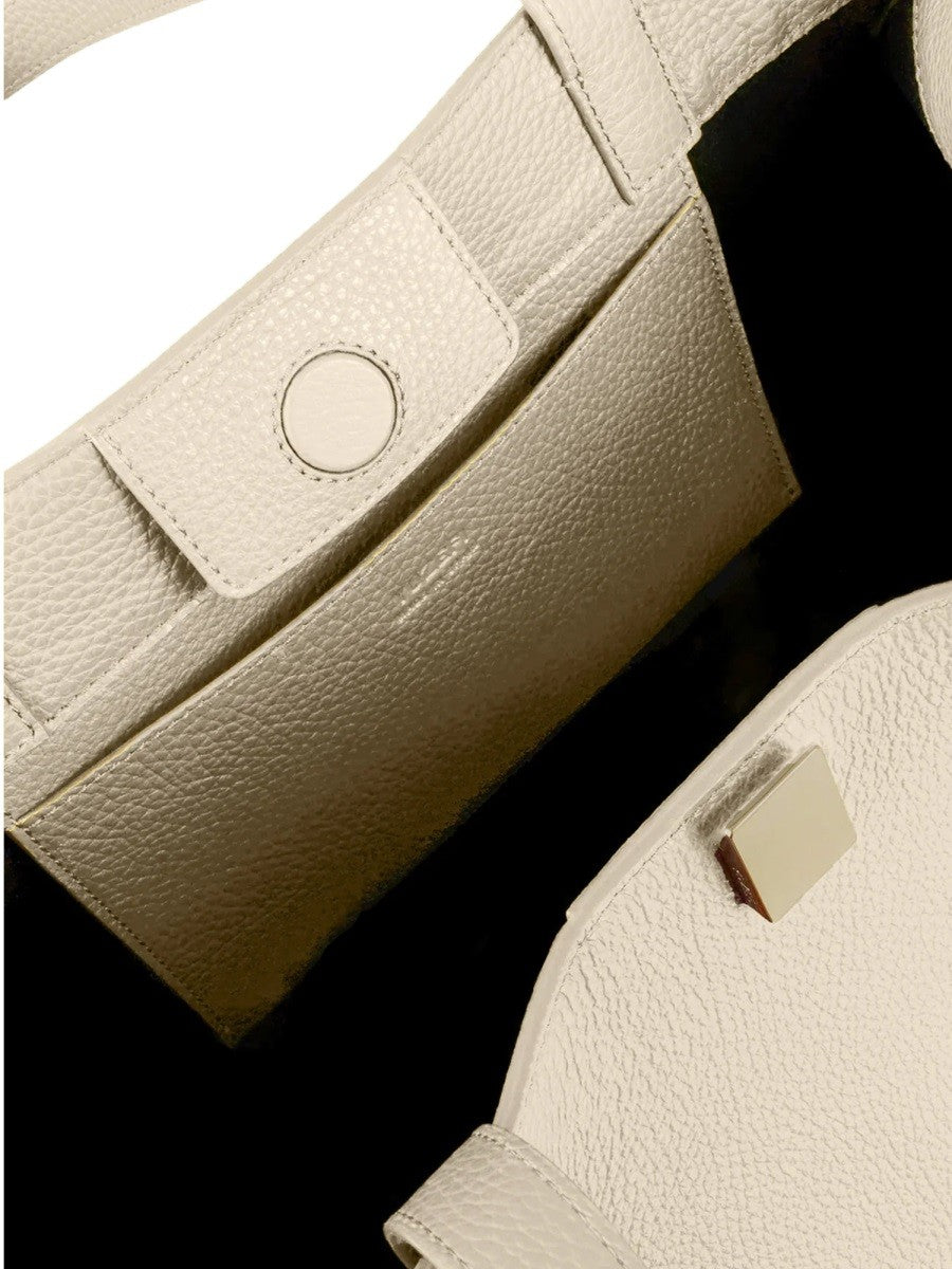 BORSA TOTE "GYOZA" IN PELLE