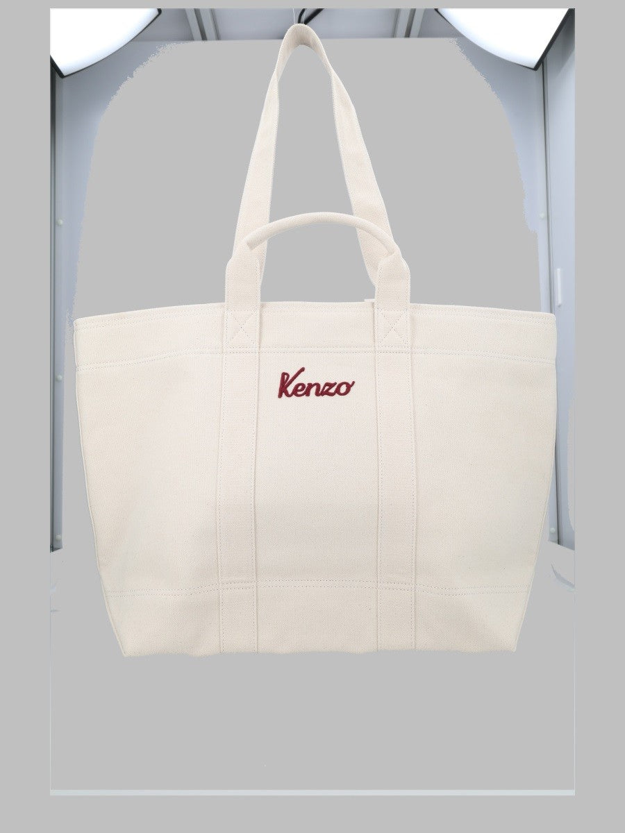 Borsa Tote "Kenzo Eiffel Tower" Large
